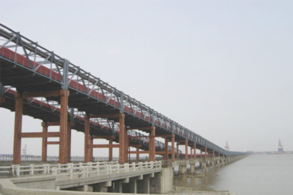 帶式輸(shū)送機